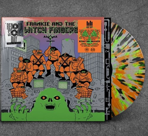 FRANKIE AND THE WITCH FINGERS Live At KEXP New Vinyl RSD 2025