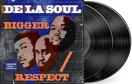 DE LA SOUL Bigger / Respect 7 inch New Vinyl RSD 2025