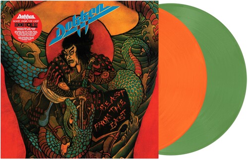 DOKKEN Beast From The East (Live) New Vinyl RSD 2025