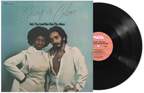 CELIA CRUZ WILLIE COLON Only They Could Have Made This Album New Vinyl RSD 2025