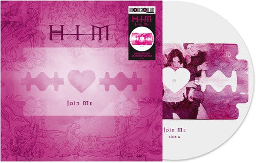 HIM Join Me New Vinyl RSD 2025