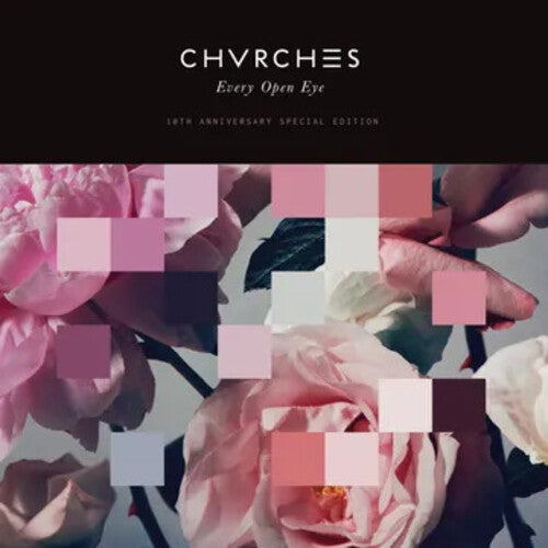 CHVRCHES Every Open Eye New Vinyl RSD 2025