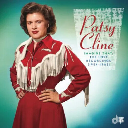 PATSY CLINE Imagine That: The Lost Recordings (1954-1963) New Vinyl RSD 2025