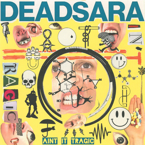 DEAD SARA Ain't It Tragic New Vinyl RSD 2025