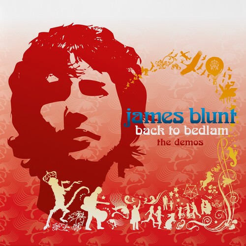 JAMES BLUNT Back To Bedlam: The Demos New Vinyl RSD 2025