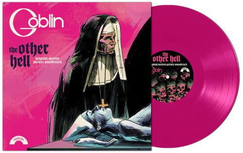 GOBLIN L'Altro Inferno (The Other Hell) (Original Soundtrack) New Vinyl RSD 2025