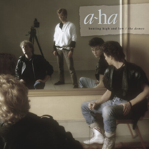 A-HA Hunting High And Low The 1984 Demos (RSD Exclusive, Clear Vinyl) New Vinyl LP RSD 2025