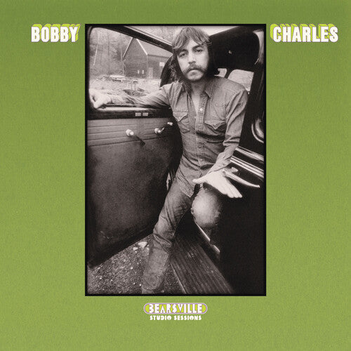 BOBBY CHARLES Bearsville Studio Sessions New Vinyl RSD 2025