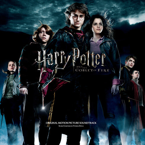 PATRICK DOYLE Harry Potter And The Goblet Of Fire (Original Motion Picture Soundtrack) New Vinyl RSD 2025