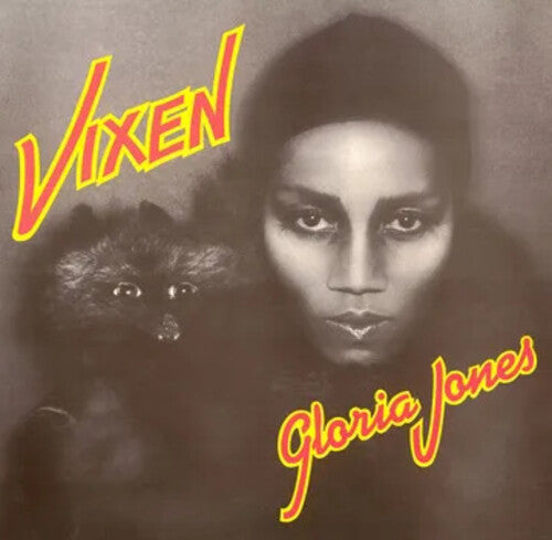 GLORIA JONES Vixen New Vinyl RSD 2025