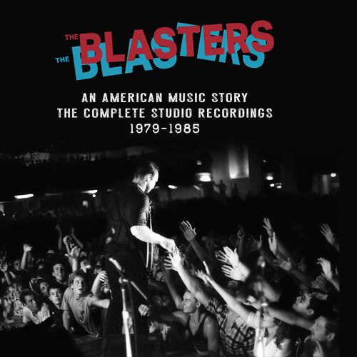 BLASTERS An American Music Story: The Complete Studio New Vinyl Box Set RSD 2025