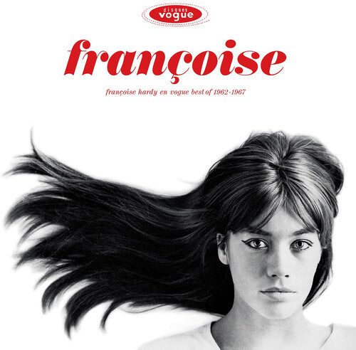 FRANCOISE HARDY En Vogue: Best Of 1962-1967 New Vinyl RSD 2025