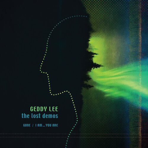 GEDDY LEE The Lost Demos New Vinyl RSD 2025