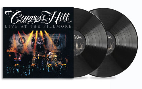 CYPRESS HILL Live At The Fillmore New Vinyl RSD 2025