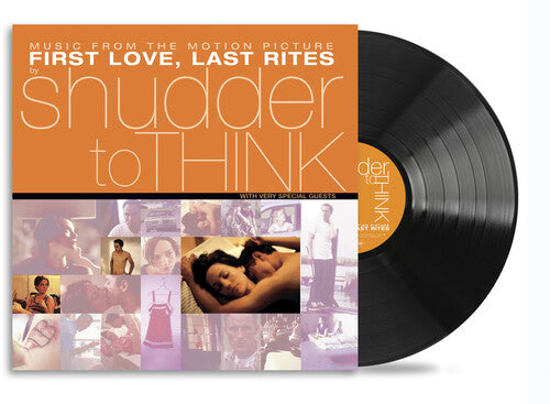 SHUDDER TO THINK First Love Last Rites S/T New Vinyl RSD 2025