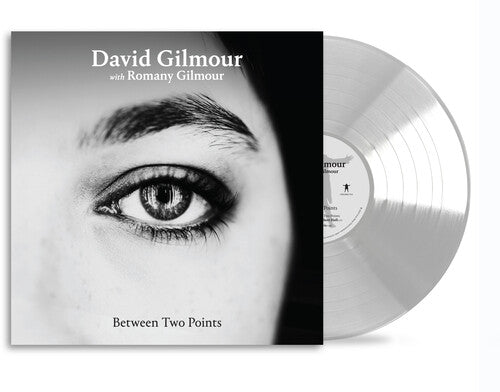 DAVID GILMOUR with ROMANY GILMOUR Between Two Points New Vinyl RSD 2025