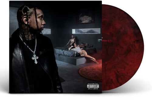 TYGA Nsfw Red Vinyl New Vinyl LP