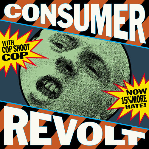 COP SHOOT COP Consumer Revolt New Vinyl RSD 2025