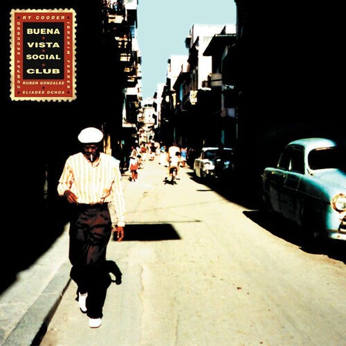 RY COODER Buena Vista Social Club (Analogue Productions) New Vinyl 4 LP