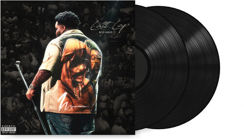 ROD WAVE Last Lap New Vinyl LP