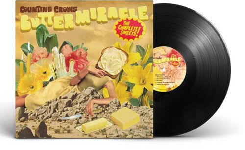 COUNTING CROWS Butter Miracle The Complete Sweets New Vinyl LP