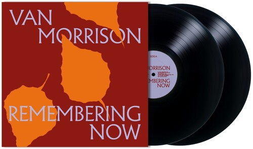VAN MORRISON Remembering Now New Vinyl 2 LP