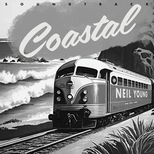 NEIL YOUNG Coastal (Soundtrack) New Vinyl LP