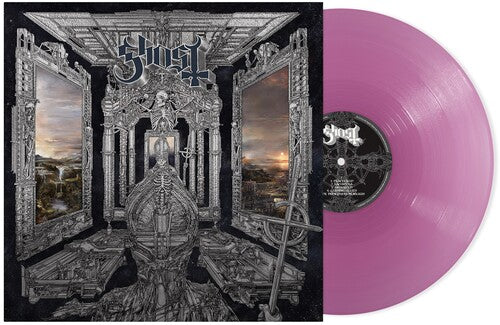 GHOST Skeleta (violet vinyl) New Vinyl LP