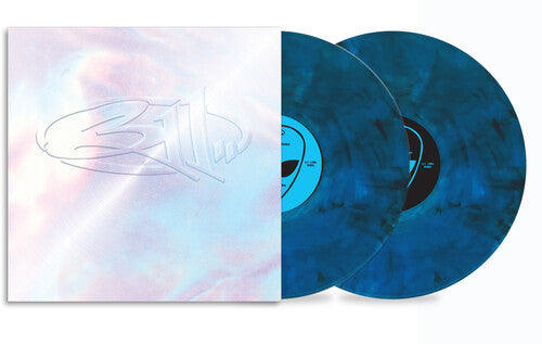 311 Self-Titled Smoke Blue Vinyl New Vinyl 2 LP (Copy)