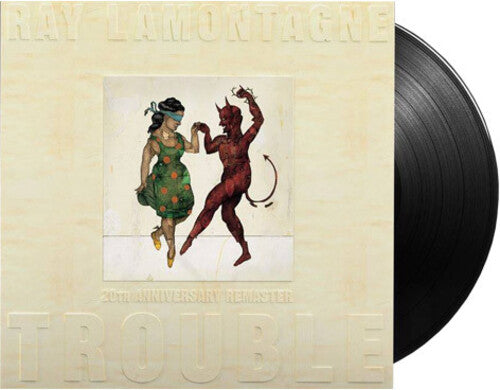RAY LaMONTAGNE Trouble (20th Anniversary Edition) New Vinyl LP