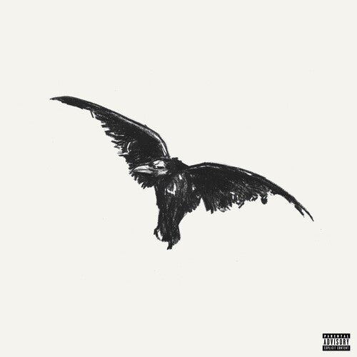 CONAN GRAY Kid Krow Decomposed Black and White Vinyl New Vinyl LP