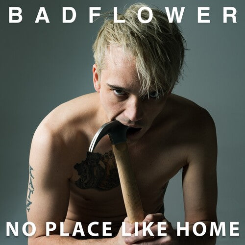 BADFLOWER No Place Like Home White Vinyl New Vinyl 2 LP