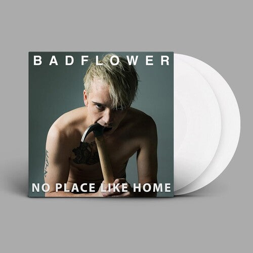 BADFLOWER No Place Like Home White Vinyl New Vinyl 2 LP