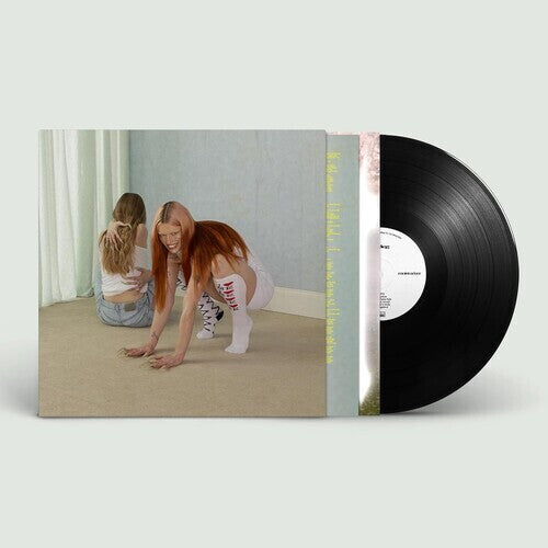 WET LEG Moisturizer New Vinyl LP
