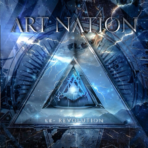 ART NATION Re-Revolution New CD
