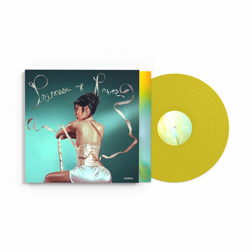 MARINA Princess Of Power New Vinyl LP