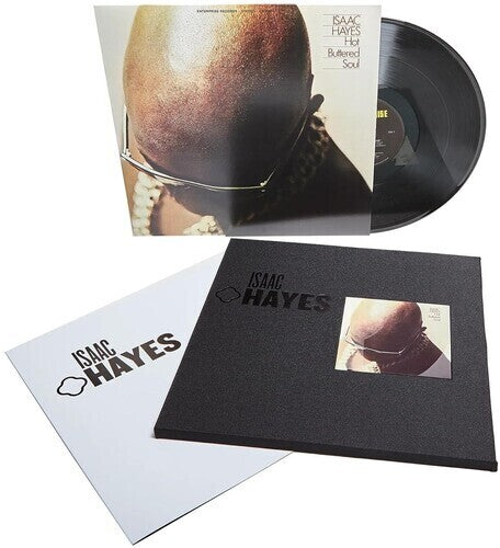 ISAAC HAYES Hot Buttered Soul (Small Batch Series) (Limited Edition 180g Vinyl) New Vinyl LP