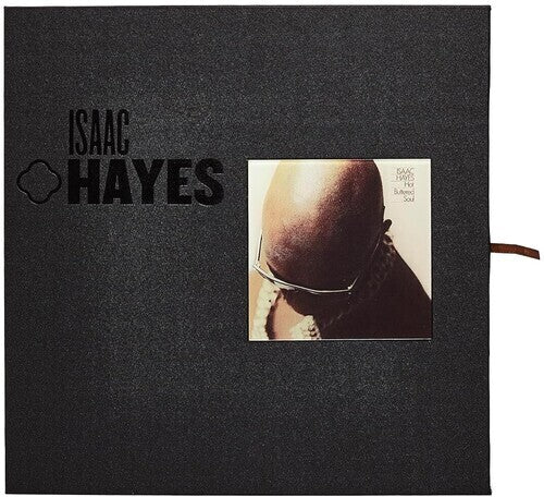 ISAAC HAYES Hot Buttered Soul (Small Batch Series) (Limited Edition 180g Vinyl) New Vinyl LP