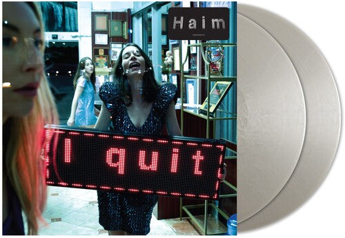 HAIM I Quit New Vinyl 2LP