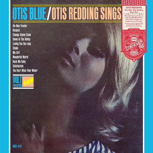 OTIS REDDING Otis Blue Otis Redding Sings Soul New Vinyl LPn Mono Rhino Reserve