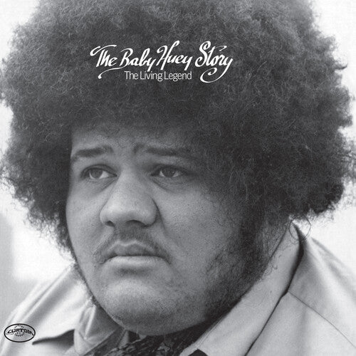 BABY HUEY The Baby Huey Story: The Living Legend New Vinyl LP RHINO RESERVE