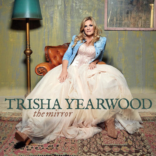 TRISHA YEARWOOD The Mirror New Vinyl LP