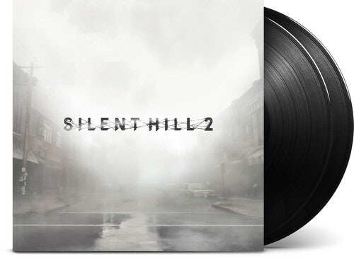 AKIRA YAMAOKA Silent Hill 2 (Original Soundtrack) New Vinyl 2 LP
