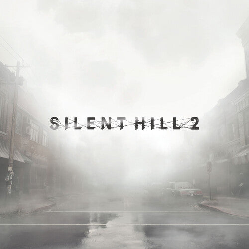 AKIRA YAMAOKA Silent Hill 2 (Original Soundtrack) New Vinyl 2 LP