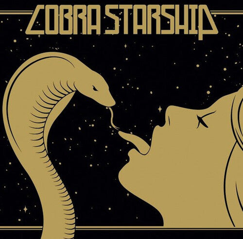 COBRA STARSHIP While The City Sleeps, We Rule The Streets New Vinyl LP