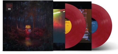 LORD HURON The Cosmic Selector Vol. 1 Red Swirl Vinyl New Vinyl 2 LP