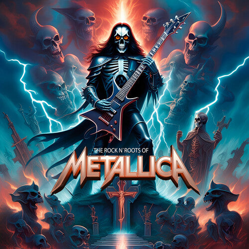 METALLICA Rock N' Roots (Limited Edition) New Vinyl LP