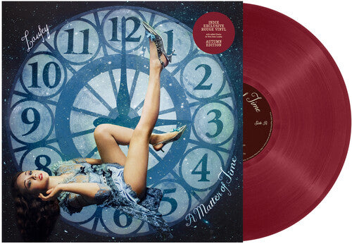 LAUFEY A Matter Of Time New Vinyl LP Indie Exclusive