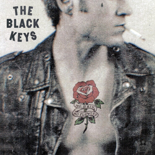 BLACK KEYS No Rain No Flowers New Vinyl LP Ruby Red Vinyl