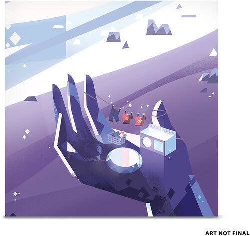 STEVEN UNIVERSE Volume 2 (Original Soundtrack) (10" Vinyl) New Vinyl LP